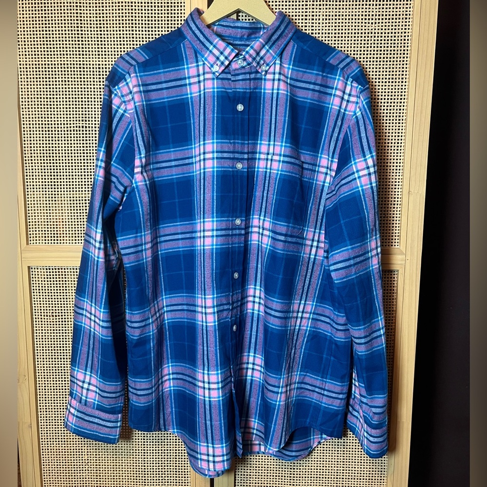 Vineyard Vines Men’s L Classic Fit Murray Shirt